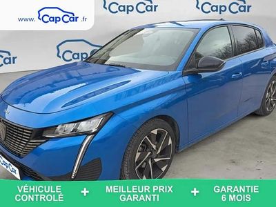 Occasion Peugeot 308 Allure 131 ch (96 kW) 2022 Berline