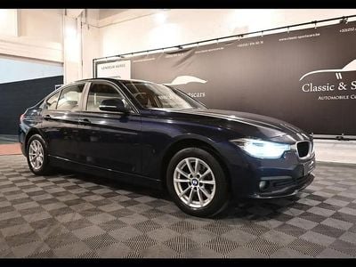 Bleu Occasion 2016 BMW 316 Berline | 7 950 €