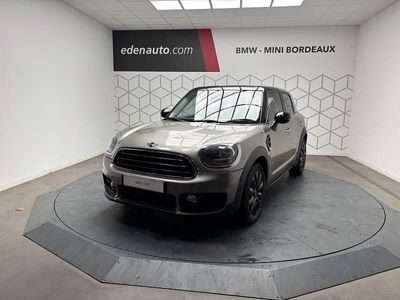 Occasion 2017 Mini Cooper Chili Citadine | 18 990 € (Prix assez cher)