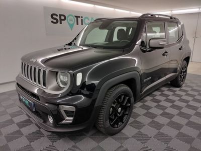 occasion Jeep Renegade 1.0 GSE T3 120ch Limited MY21 - VIVA3637670