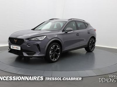 occasion Cupra Formentor 1.5 TSI 150 ch DSG7 VZ-Line