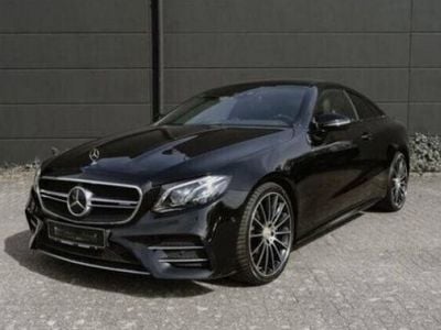 Mercedes E53 AMG