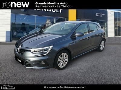 occasion Renault Mégane IV 1.5 Blue dCi 115ch Business EDC - 20