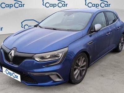 Occasion 2017 Renault Mégane GT Line GT | 15 590 €