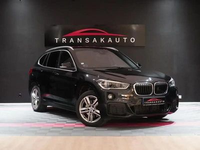 Occasion BMW X1 M Sport 232 ch (170 kW) 2016 Noir SUV