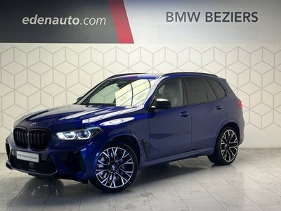 occasion BMW X5 M COMPETITION 625ch BVA8