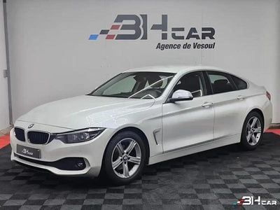 Occasion BMW 418 Gran Coupé 150 ch (110 kW) 2018 Coupé