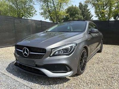 Mercedes CLA180