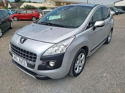 Argent Occasion 2012 Peugeot 3008 Monospace | 5 499 € (Prix juste)
