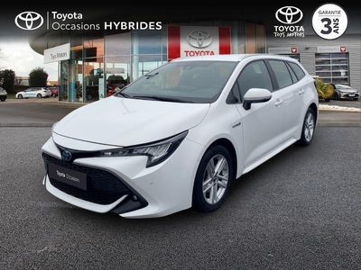 occasion Toyota Corolla 122h Dynamic Business + Stage Hybrid Academy MY21