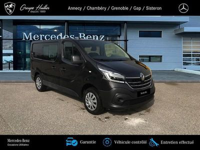 Occasion 2022 Renault Trafic Monospace | 23 880 € (Prix cher)