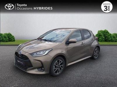 Toyota Yaris Hybrid