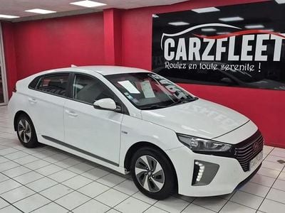 Blanc Occasion 2019 Hyundai Ioniq Citadine | 12 990 € (Bon prix)