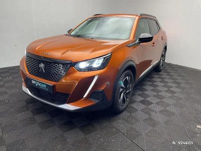 Orange Occasion 2022 Peugeot 2008 Allure SUV | 18 390 €