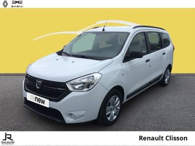 occasion Dacia Lodgy 1.6 Eco-g 100ch Essentiel 7 Places - 20