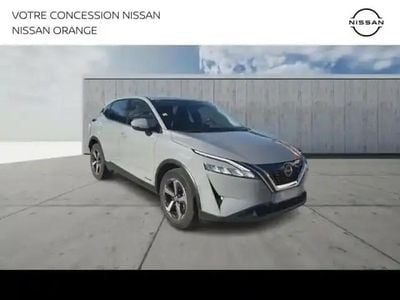 Gris argile (spéciale) Occasion 2022 Nissan Qashqai SUV | 25 490 € (Prix juste)