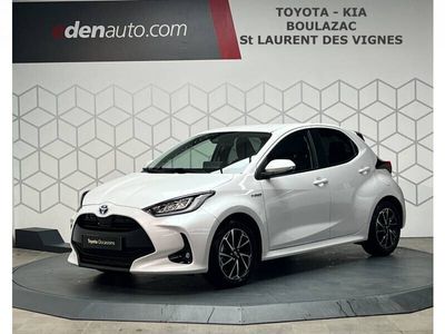 occasion Toyota Yaris Hybrid 