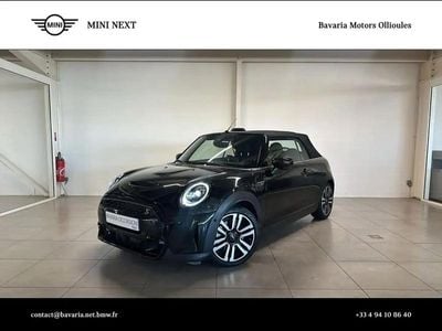 Mini Cooper S Cabriolet