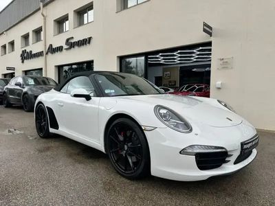 Porsche 911 Carrera S Cabriolet