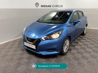 Occasion 2020 Nissan Micra Acenta Citadine | 12 990 € (Prix juste)