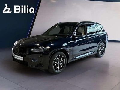 Bleu Occasion 2024 BMW X3 M Sport SUV | 56 990 € (Prix assez cher)
