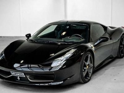 Occasion Ferrari 458 570 ch (419 kW) 2010 Coupé