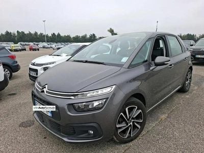 Citroën C4 SpaceTourer