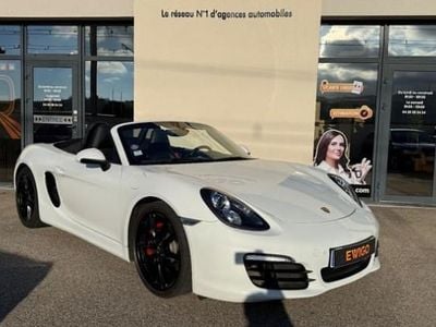 Occasion 2013 Porsche Boxster Cabriolet | 65 490 €