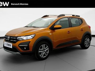 Occasion Dacia Sandero Comfort 2022 Orange Citadine