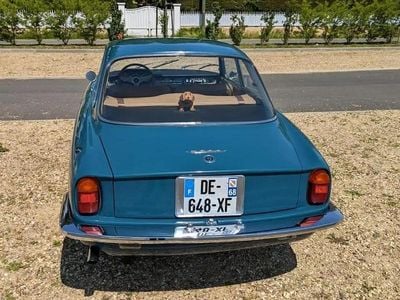 Bleu Occasion 1962 Alfa Romeo 2000 Sprint Coupé | 42 000 €
