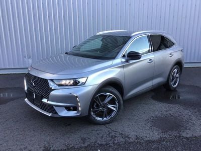 DS Automobiles DS7 Crossback