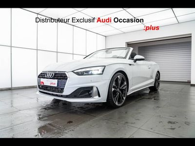 occasion Audi A5 Cabriolet Avus 40 TFSI 140 kW (190 ch) S tronic