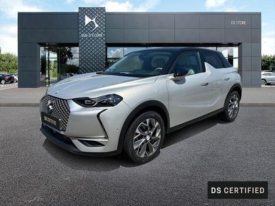 Othercolor Occasion 2020 DS Automobiles DS3 Crossback E-Tense Grand Chic SUV | 17 450 € (Prix juste)