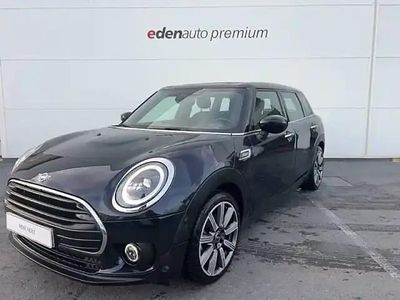 Noir Occasion 2021 Mini Cooper Clubman Break | 23 990 €