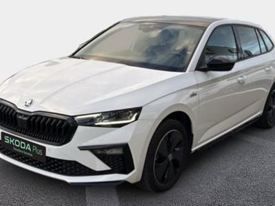 Occasion Skoda Scala Monte Carlo 116 ch (85 kW) 2024 Citadine
