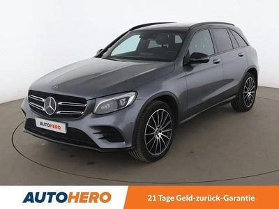 Occasion Mercedes 220 170 ch (125 kW) 2018 Gris SUV