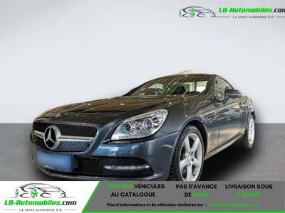 Occasion Mercedes SLK250 204 ch (150 kW) 2011 Cabriolet