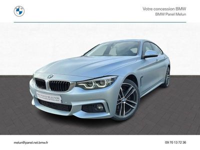 occasion BMW 430 Serie 4 ia Xdrive 252ch M Sport