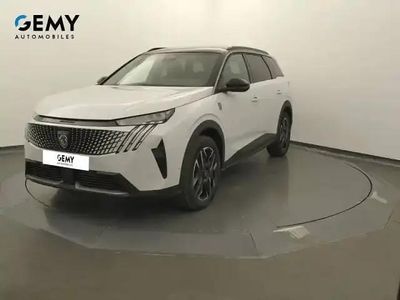 Blanc Occasion 2025 Peugeot 5008 GTi Monospace | 36 490 € (Prix cher)