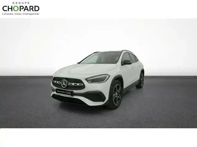 Blanc digital métallisé Occasion 2022 Mercedes GLA250 SUV | 38 990 €
