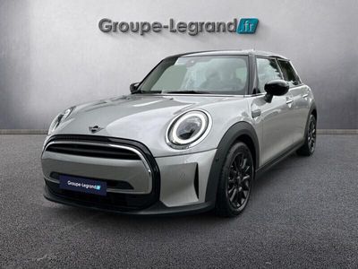 occasion Mini Cooper 136ch Edition Premium Plus BVA7