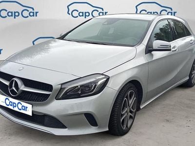 Mercedes A180