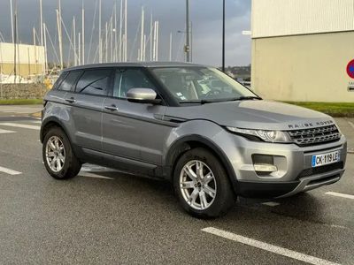 occasion Land Rover Range Rover evoque TD4 Pure