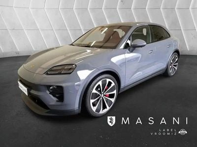 Gris Occasion 2025 Porsche Macan SUV | 94 850 €