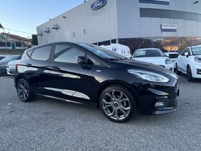 occasion Ford Fiesta 1.0 EcoBoost 125ch mHEV ST-Line X 5p - VIVA185347706