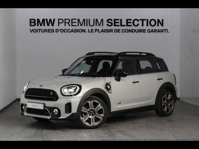 Mini Cooper S Countryman