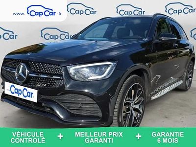 Occasion Mercedes 300 Avantgarde 245 ch (180 kW) 2019 Noir SUV