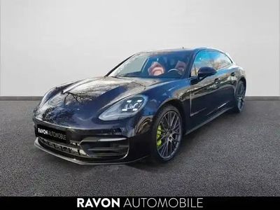 Noir Occasion 2023 Porsche Panamera 4 Berline | 84 990 €