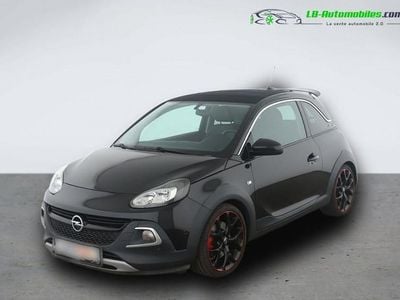 Opel Adam Rocks