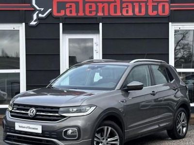 Occasion 2019 VW T-Cross R-line SUV | 17 990 € (Prix juste)